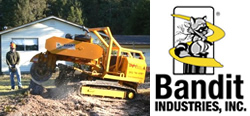 featured in bandit industries